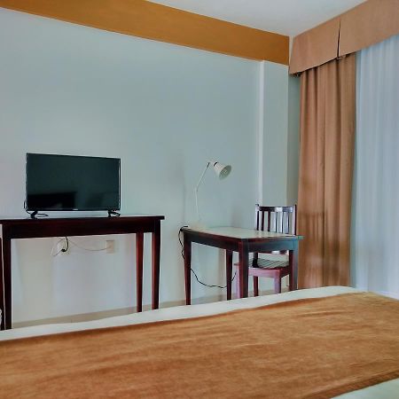 Hotel Real Primaveras Escárcega 외부 사진