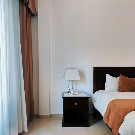 Hotel Real Primaveras Escárcega 외부 사진