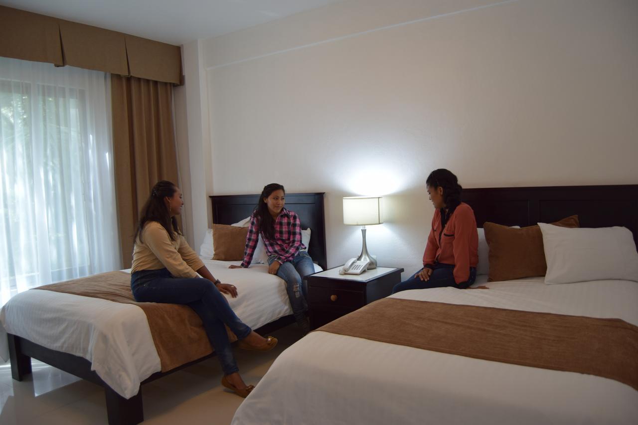 Hotel Real Primaveras Escárcega 외부 사진