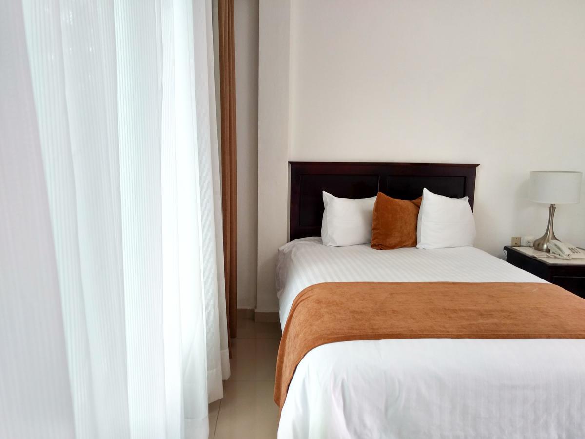 Hotel Real Primaveras Escárcega 외부 사진