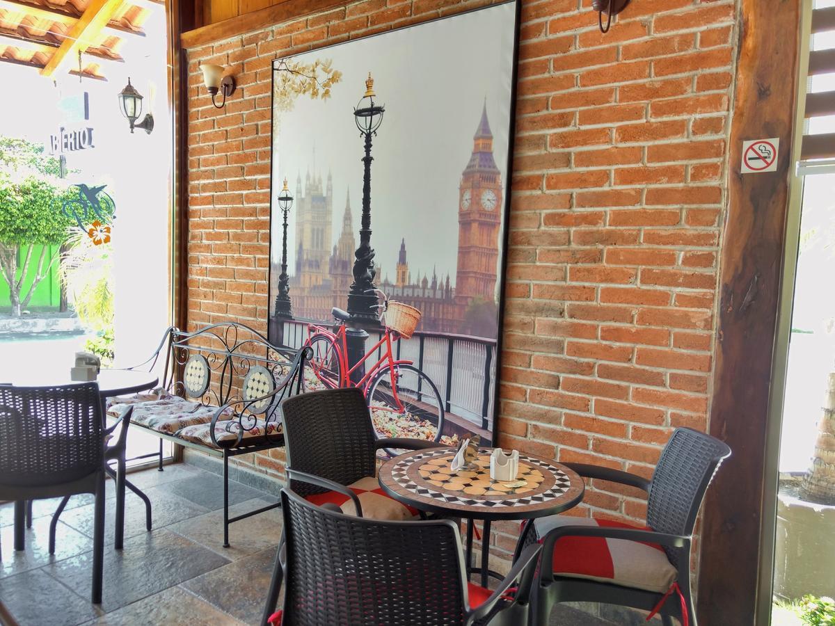 Hotel Real Primaveras Escárcega 외부 사진