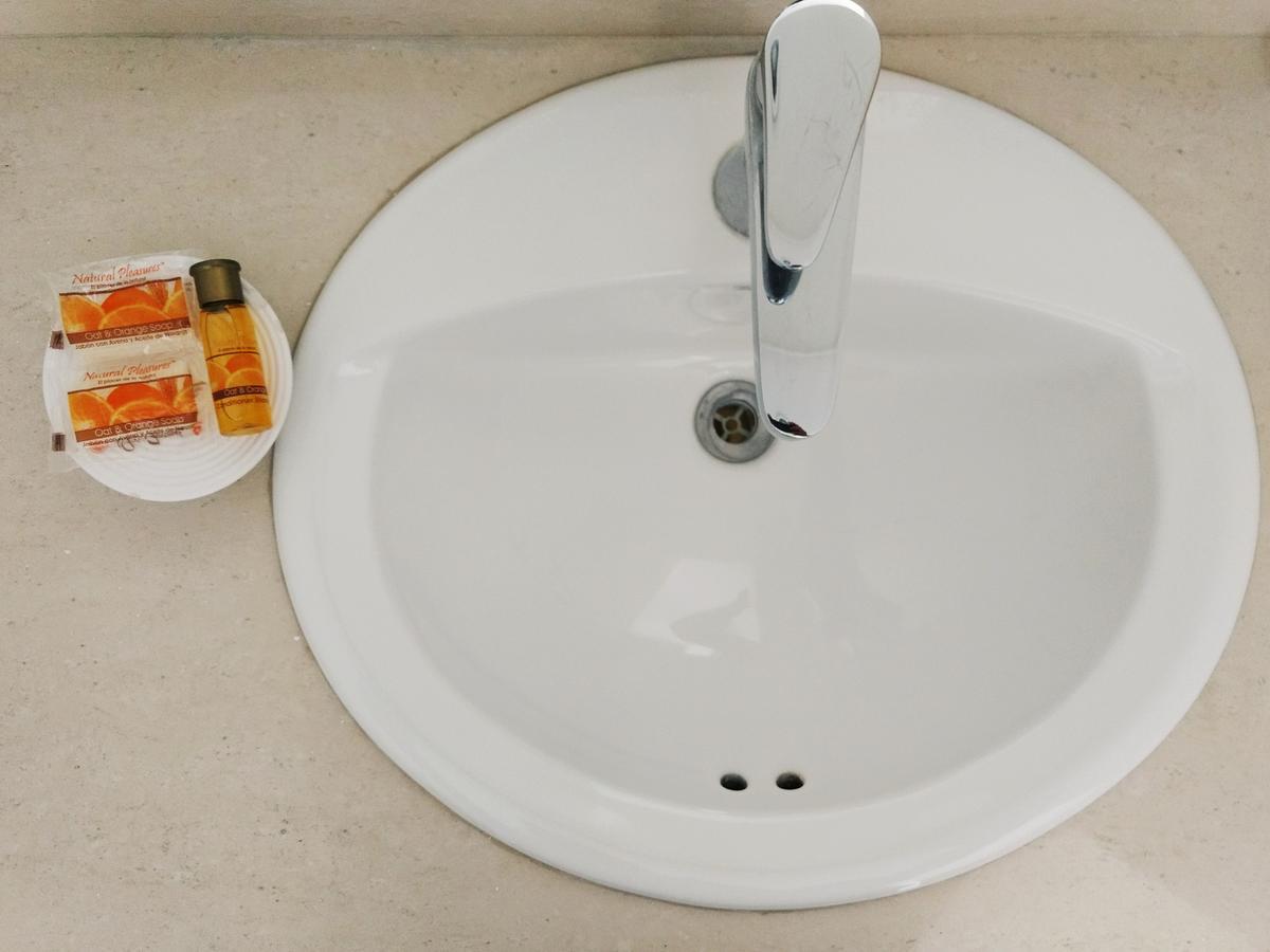 Hotel Real Primaveras Escárcega 외부 사진