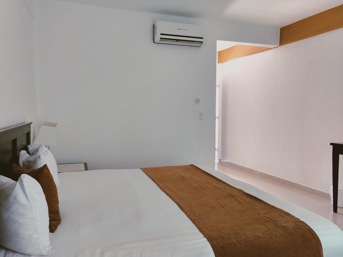 Hotel Real Primaveras Escárcega 외부 사진